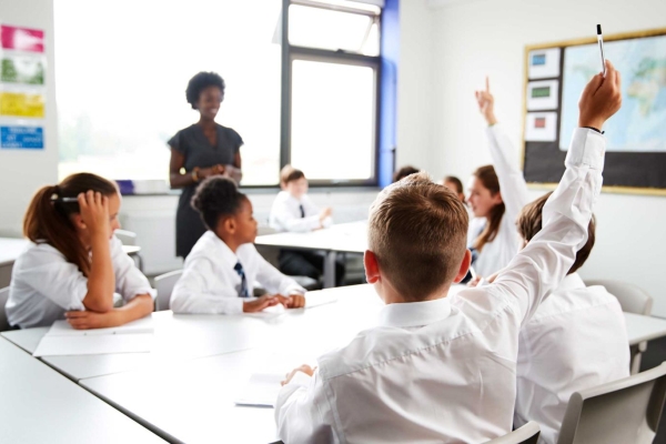 Image for article 'The value of school governing for comms professionals'