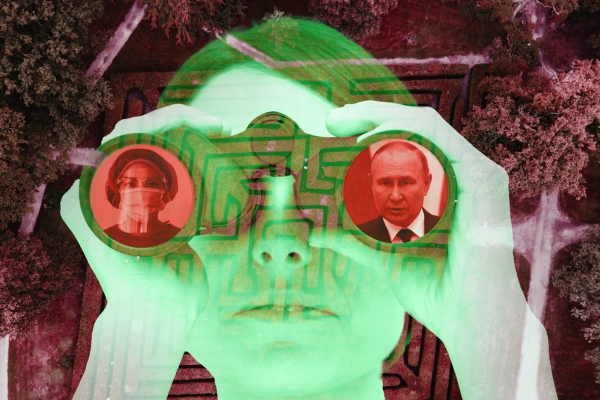 Image for article 'Seeing around corners'