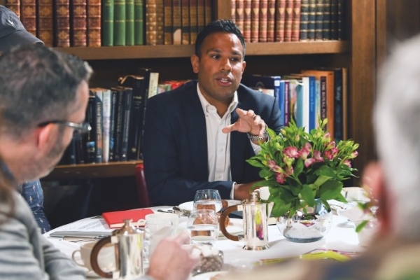 Image for article 'Workplace culture: The secret to belonging'