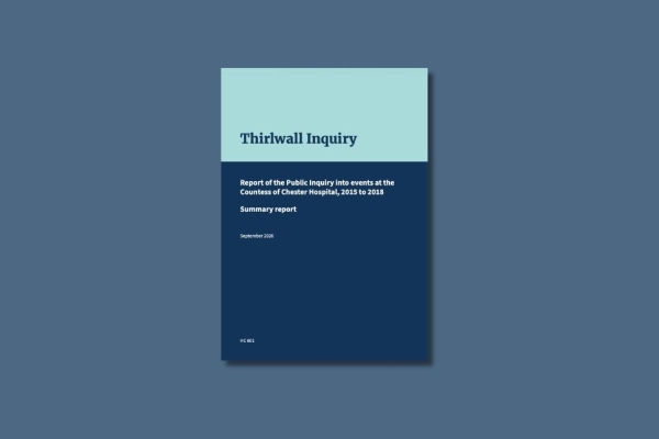 Thirlwell inquiry lessons for communicators