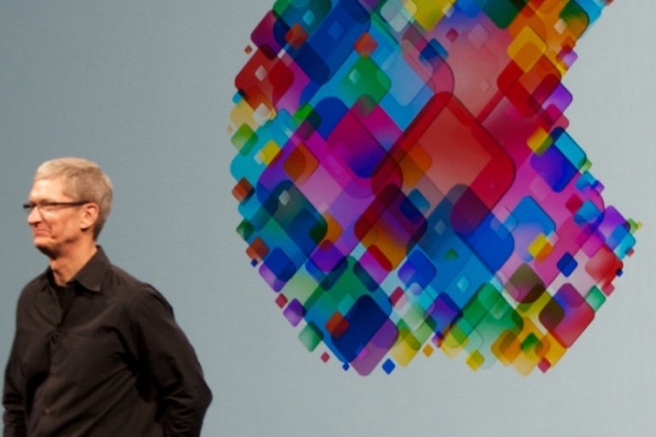 Image for article 'Apple CEO Tim Cook shows courage tackling big data ethics'
