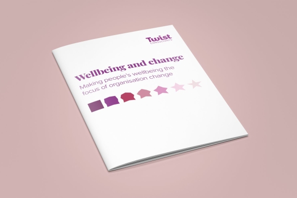 Image for article 'New research reveals how leaders can support wellbeing during change'