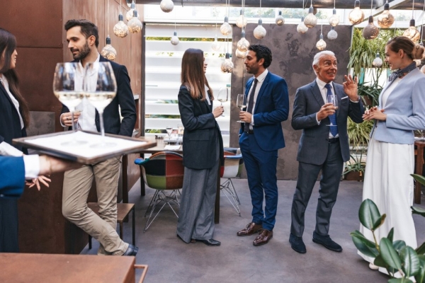 Image for article 'Why PR should be seen in the same way as networking'