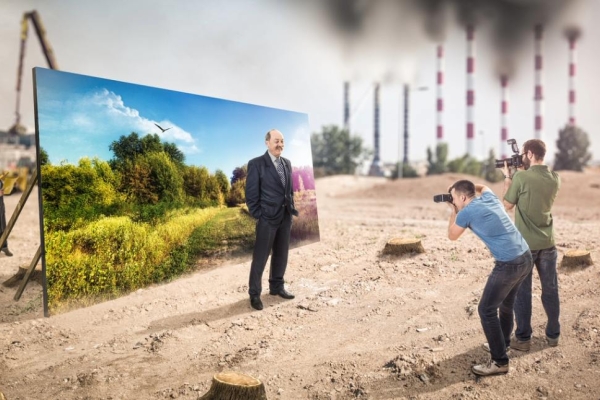 Image for article 'Why corporate hypocrisy is the fastest way to kill your brand'