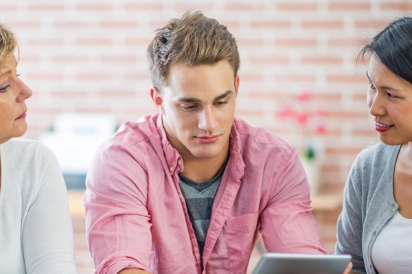 Image for article 'Life in the 3%: What it’s like for Britain’s young trustees? '