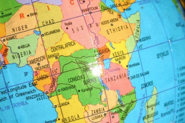 Image for article 'Two days in Entebbe'