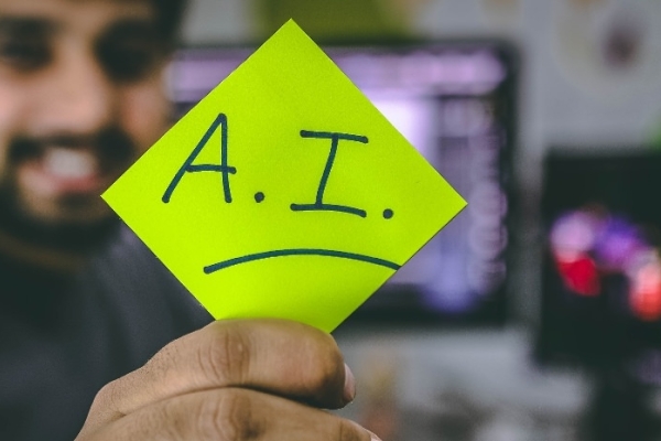 Image for article 'Professional communicators need to get to grips with AI'