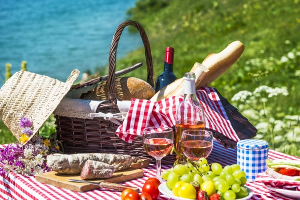 Image for article 'Five of the best picnic hampers'