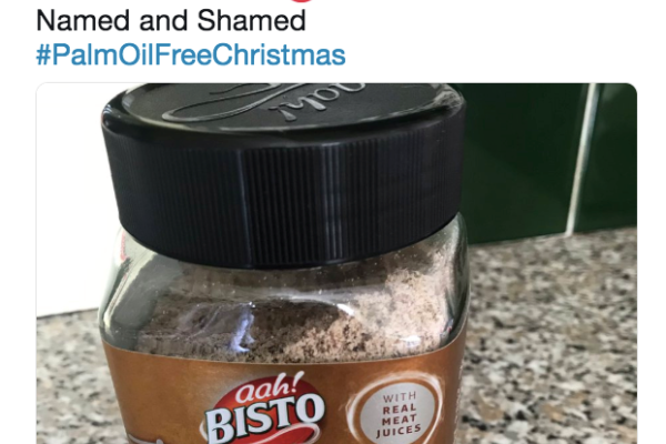 Image for article 'Palm oil and the slippery issue of online crisis management'