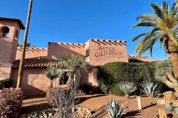 Image for article 'How to Manipulate PR: Does the Hotel California Exist?'