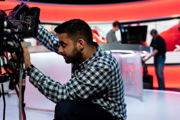 Image for article 'Broadcast PR in the New World'