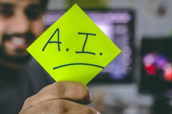 Image for article 'AI and the future of journalism'