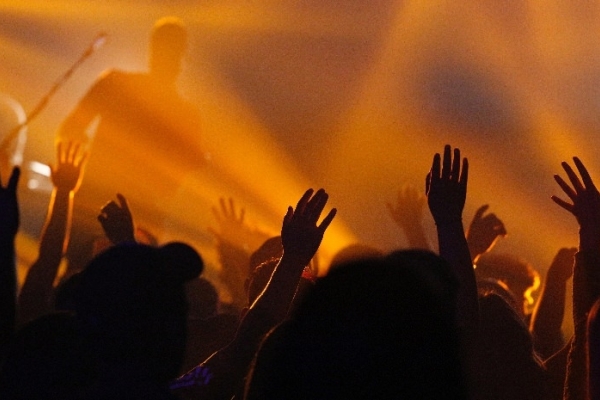 Image for article 'The power of music as a catalyst for change'