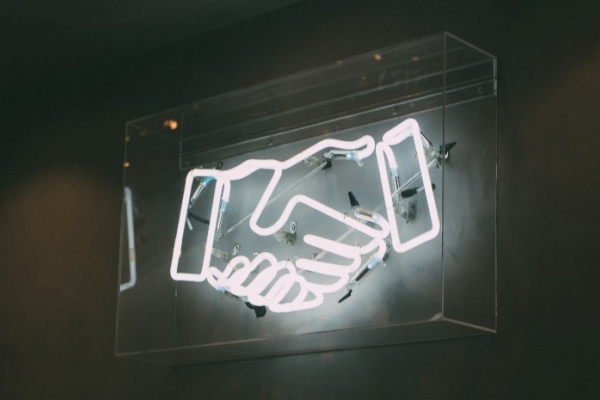 Image for article 'Corporates and the (newfound) spirit of partnership'