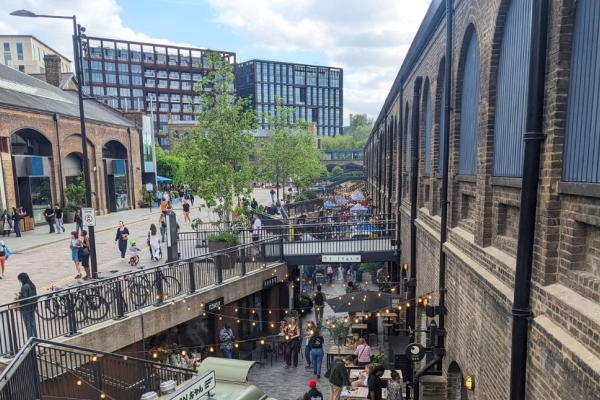 Coal Drops Yard King's Cross