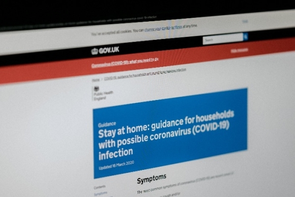 Image for article 'Covid-19: A monitoring and evaluation guide for communicators'