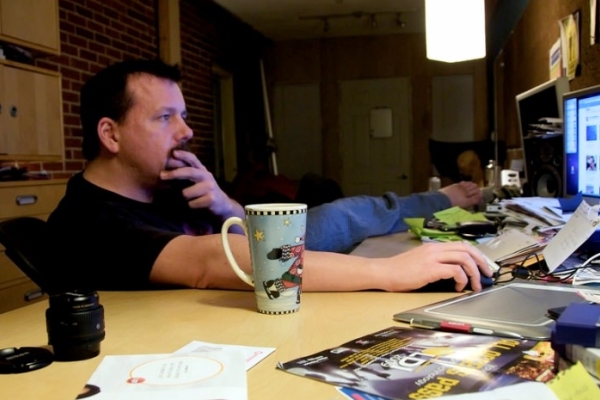 Image for article 'Co-working – how to be an annoying neighbour'