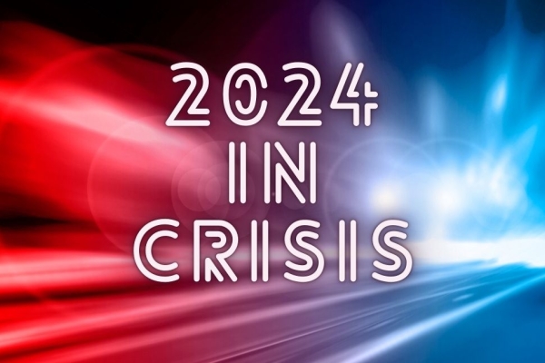 Image for article 'Eight lessons PRs can learn from the crises of 2024'