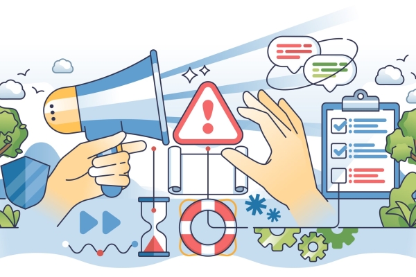 Image for article 'Running a crisis simulation – how to rehearse and prepare effectively'