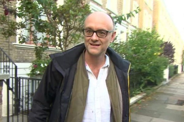 Image for article 'What Dominic Cummings did wrong and what organisations can learn from it'