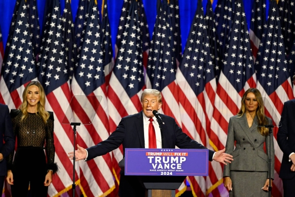 Image for article 'Trump and Brexit: a rejection of systems out of touch with the masses'