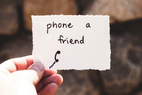 Image for article 'Dealing with the impact of COVID-19 on staff mental health'