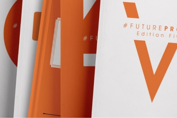 Image for article 'The fifth #FuturePRoof book marks a unique moment in the history of the NHS'