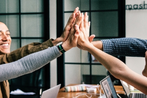 Image for article 'Addressing the balance: Say 'Yes!' to closing the Gender Say Gap'