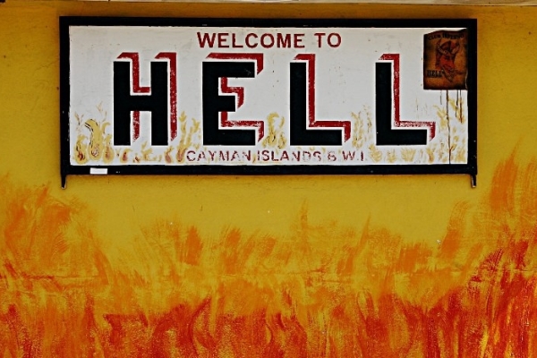 Image for article 'PR Hell – when pitches go bad!'