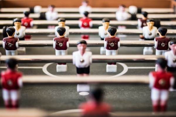 Image for article 'Building and leading a high performing team'