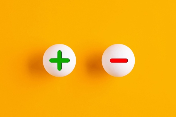 Image for article 'Flip it and reverse it: how being negative can identify what matters'