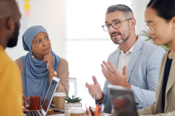 Image for article 'How to become a charity trustee'