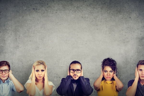 Image for article 'Addressing communication breakdowns'