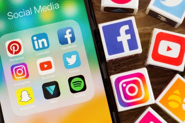 Image for article 'Hot Competition: How Social Media Giants are Evolving'