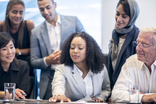 Image for article 'Closing the gap: the invaluable role of diversity in PR'