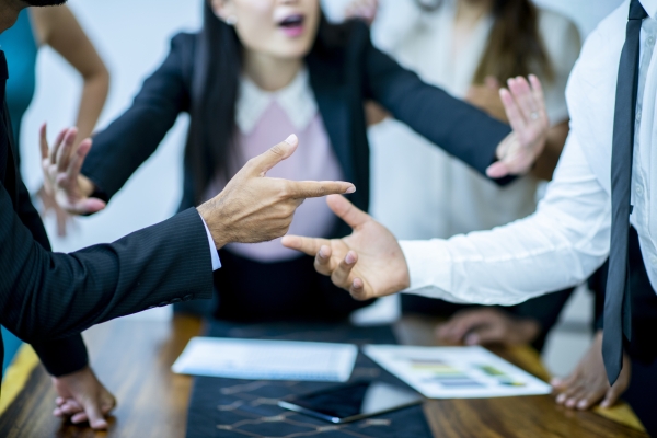 Image for article 'How to avoid arguments with clients or customers'