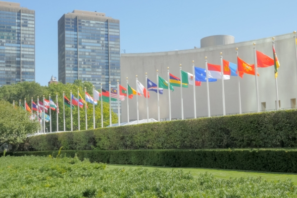 Image for article 'Uniting nations in a time of crisis – communications are key in overcoming global challenges'