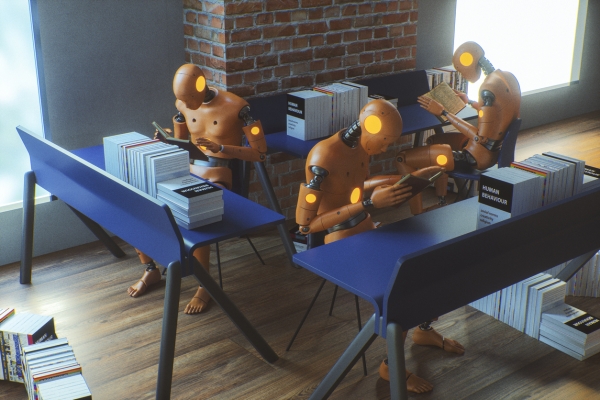 Image for article 'Is AI compromising our curiosity?'