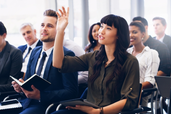 Image for article 'Getting qualified in internal communication'