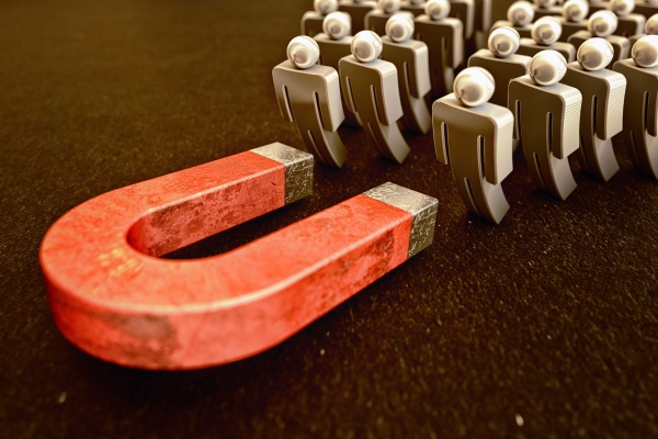 Image for article 'When you enter Attract Mode, people will hire you'