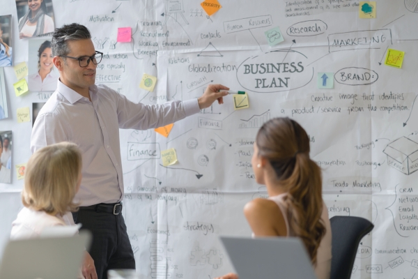 Image for article 'PR start-up: Preparing and honing the path'