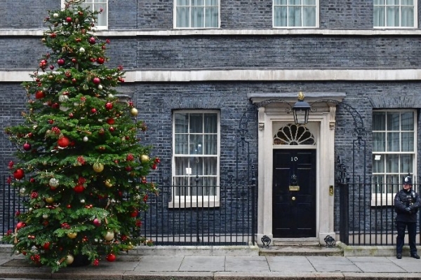 Image for article 'The PM's Xmas hangover – what the Number 10 party scandal tells us about good crisis comms'