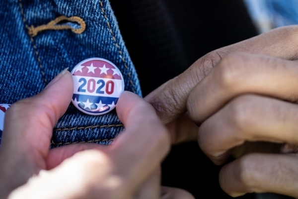 Image for article 'Political influence: the role of social media in the US Presidential Election'