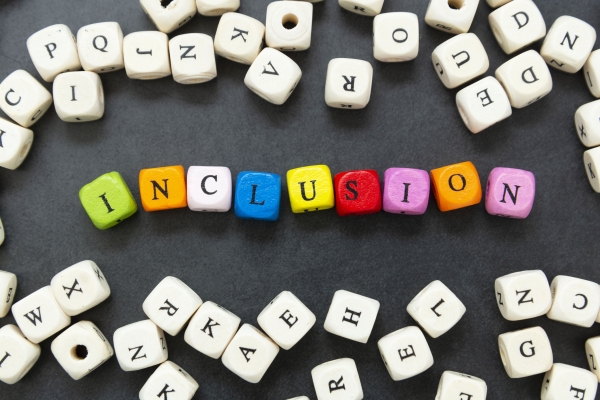 Image for article 'The power of inclusive language'