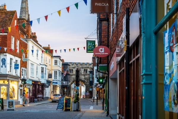 Image for article 'Town Centres Need More Positive PR'