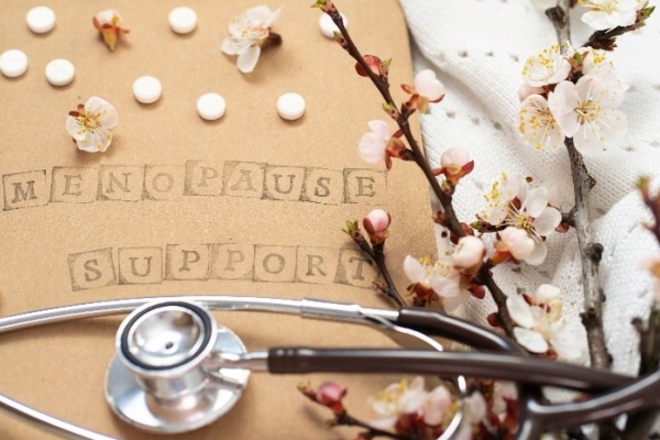 Image for article 'How to support employees through the menopause'