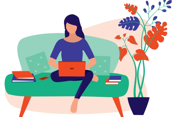 Image for article 'Can we ban the notion of 'work-life balance' please? '