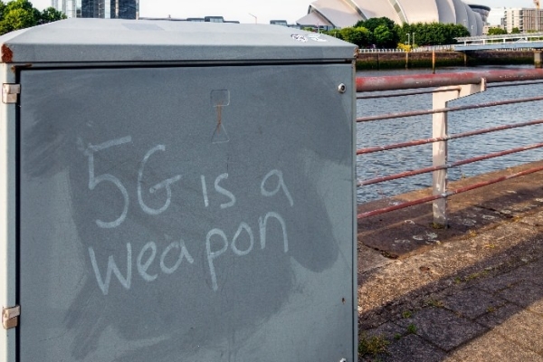 Image for article 'Online Contagion: 5G and the growth of Misinformation in the Digital Age'