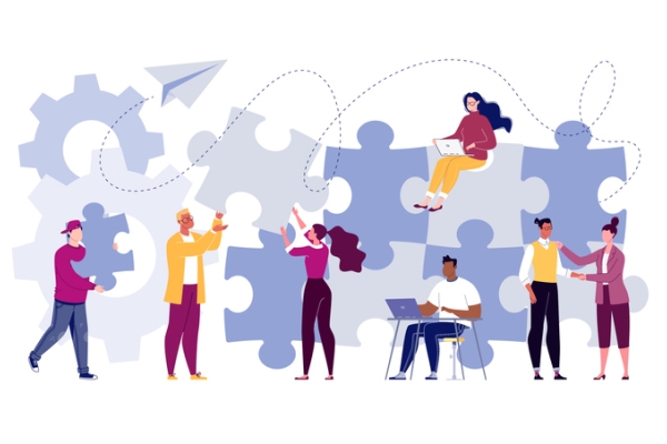 Image for article '4 ways to contribute to comms when you’re not in the comms team'