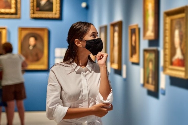 Image for article 'The Art World is Full of Opportunities for Young PR Professionals'